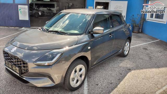 Suzuki Swift Hybrid Allgrip Shine *Neues Modell* 