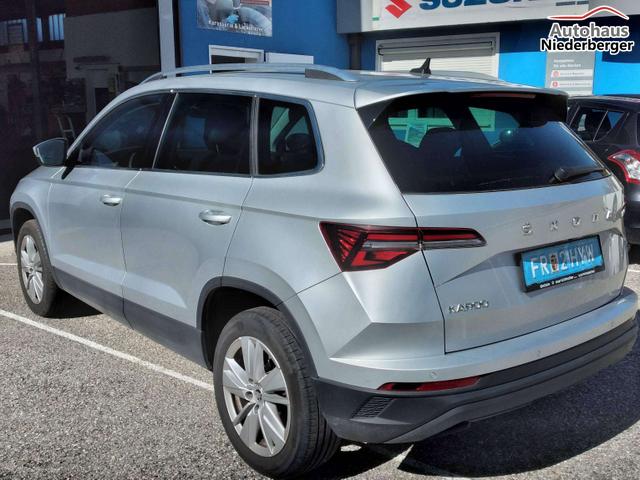Skoda Karoq Style 