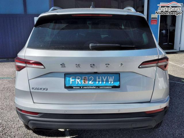 Skoda Karoq Style 