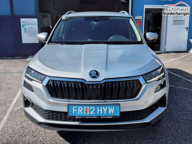 Skoda Karoq Style 