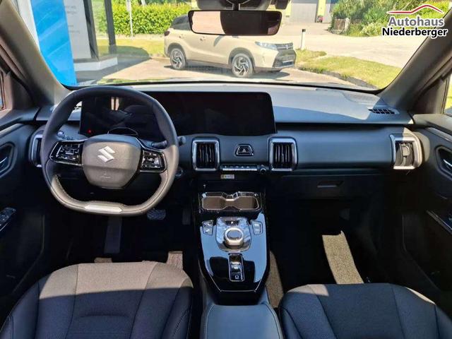 Suzuki Vitara eVitara 61kWh GL+ Allgrip-e Flash mit schwarzem Dach 