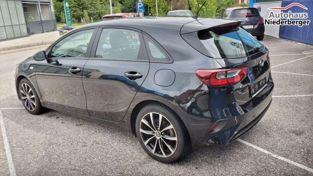 Kia Ceed 1,4 MPI GPF Titan 