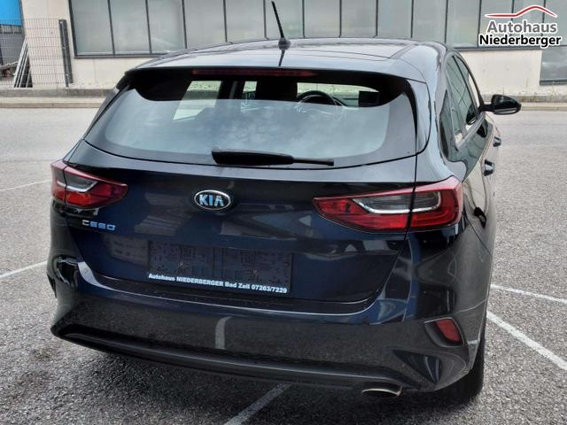 Kia Ceed 1,4 MPI GPF Titan 