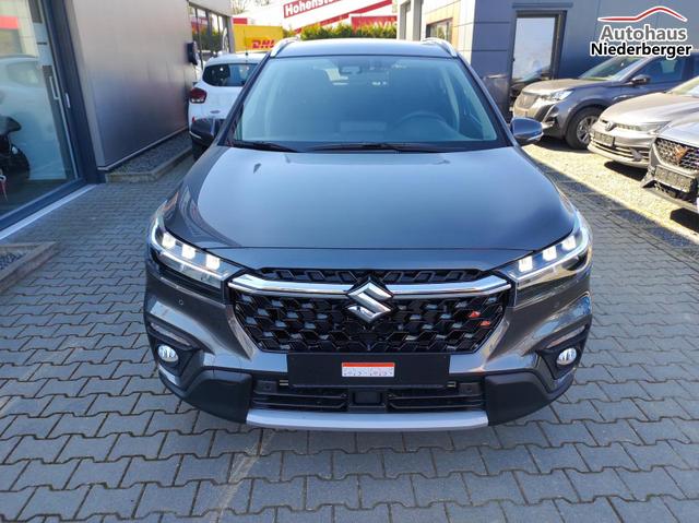 Suzuki S-Cross Comfort GL+ LED*SHZ*PDC v&h*TOT Winkel 