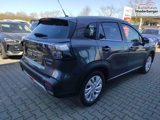 Suzuki S-Cross Comfort GL+ LED*SHZ*PDC v&h*TOT Winkel 