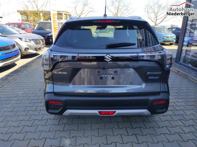Suzuki S-Cross Comfort GL+ LED*SHZ*PDC v&h*TOT Winkel 
