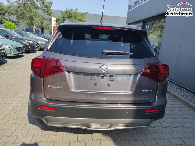 Suzuki Vitara 1.4 Mild-Hybrid Comfort+ 4x2 AT 4x4 GL+ LED*SHZ*CAM*ACC*TOT 