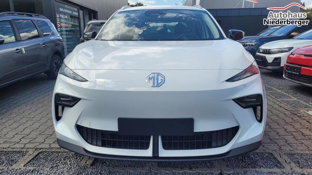 MG S5 EV Emotion *LED*Navi*Shzg*Lhzg*PDC*Cam*ACC*17" 