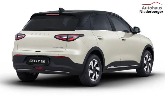 Geely E2 60 kW Pro Pro*LED*Navi*PDC*Cam*ACC*Keyless*TWW* 