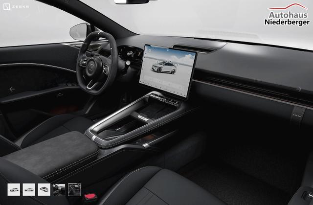 Zeekr 7GT 310 kW RWD Business Edition BusinessEdition*LED*Navi*Shzg*PDC*360*ACC*19 