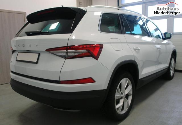Skoda Kodiaq Style 1.5 TSI DSG Navi VirtualCockpit RFK 