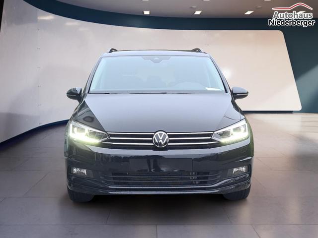 Volkswagen Touran Comfortline BMT/Start-Stopp 1.5TSI DSG AHK Navi LED 7Sitz 