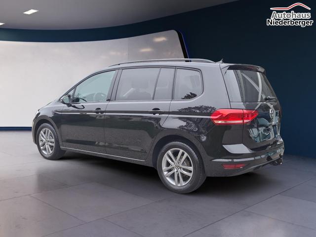 Volkswagen Touran Comfortline BMT/Start-Stopp 1.5TSI DSG AHK Navi LED 7Sitz 