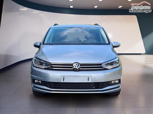 Volkswagen Touran Comfortline BMT/Start-Stopp 1.5 TSI DSG Navi+VZE 7-Sitze 
