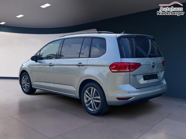 Volkswagen Touran Comfortline BMT/Start-Stopp 1.5 TSI DSG Navi+VZE 7-Sitze 