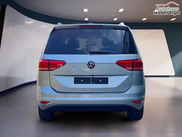Volkswagen Touran Comfortline BMT/Start-Stopp 1.5 TSI DSG Navi+VZE 7-Sitze 