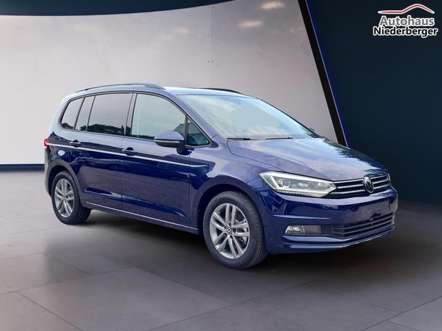 Volkswagen Touran Comfortline BMT/Start-Stopp 1.5 TSI DSG Navi+VZE 7-Sitze 