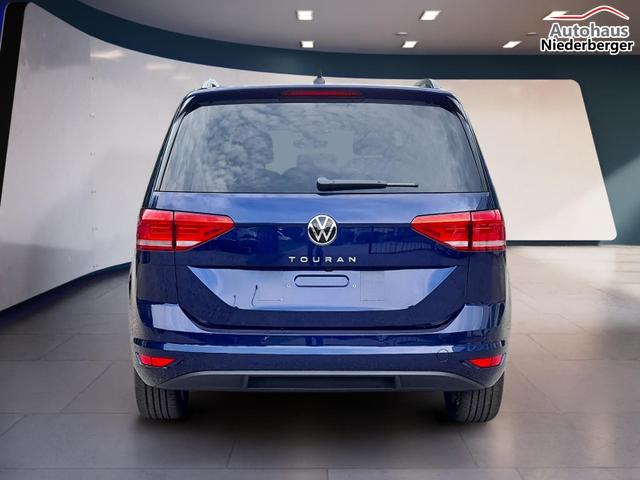 Volkswagen Touran Comfortline BMT/Start-Stopp 1.5 TSI DSG Navi+VZE 7-Sitze 