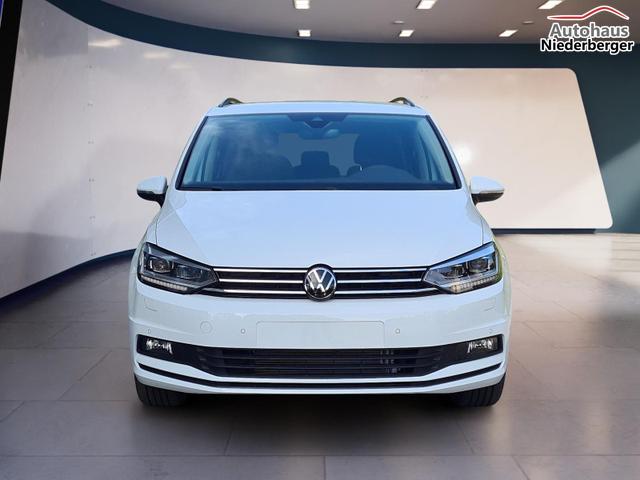 Volkswagen Touran Comfortline BMT/Start-Stopp 1.5 TSI DSG Navi+VZE 7-Sitze 