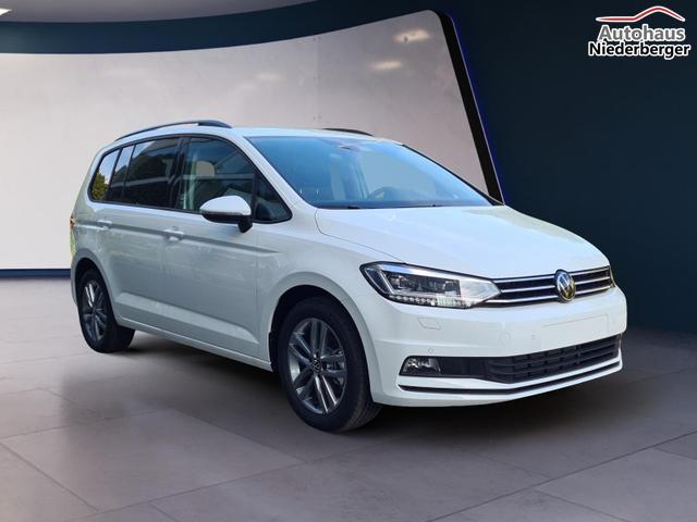 Volkswagen Touran Comfortline BMT/Start-Stopp 1.5 TSI DSG Navi+VZE 7-Sitze 