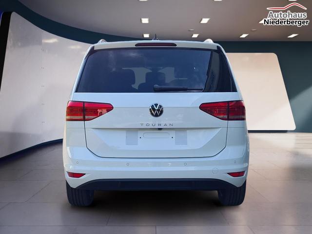 Volkswagen Touran Comfortline BMT/Start-Stopp 1.5 TSI DSG Navi+VZE 7-Sitze 