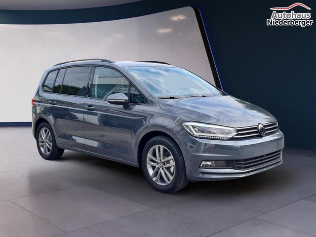 Volkswagen Touran Comfortline BMT/Start-Stopp 1.5 TSI DSG Navi+VZE 7-Sitze 