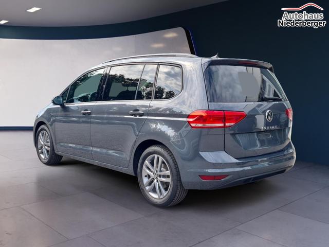 Volkswagen Touran Comfortline BMT/Start-Stopp 1.5 TSI DSG Navi+VZE 7-Sitze 