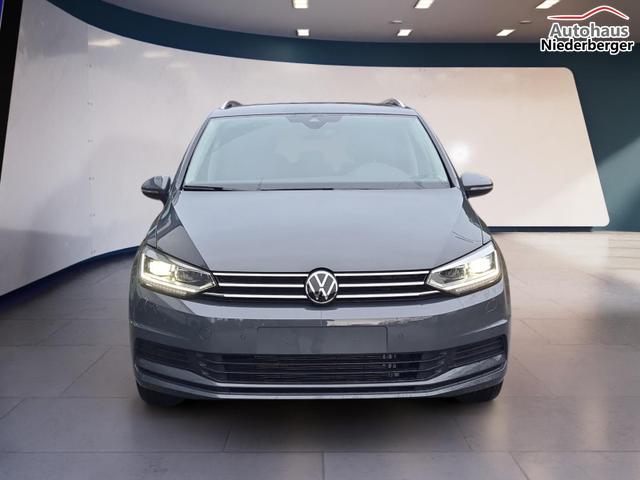 Volkswagen Touran Comfortline BMT/Start-Stopp 1.5TSI DSG AHK Navi LED 7Sitz 