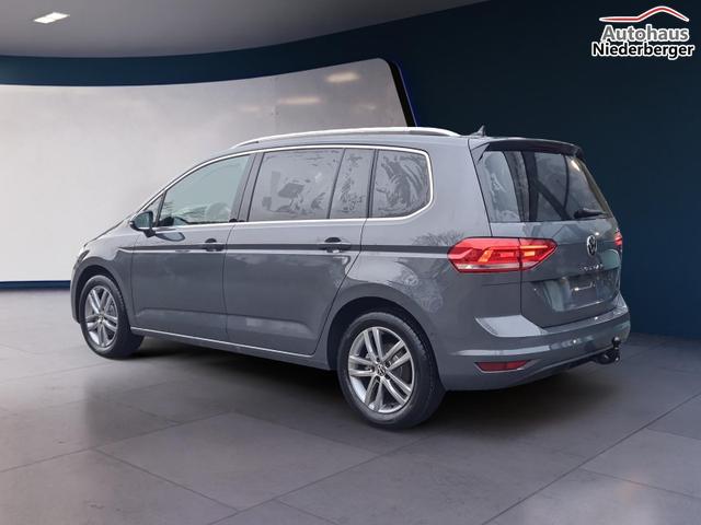 Volkswagen Touran Comfortline BMT/Start-Stopp 1.5TSI DSG AHK Navi LED 7Sitz 