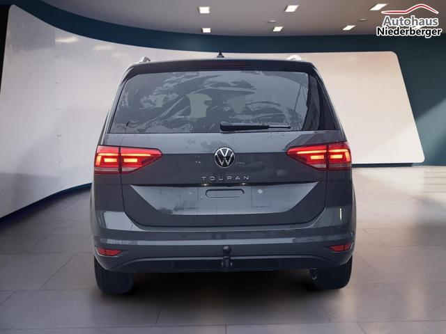 Volkswagen Touran Comfortline BMT/Start-Stopp 1.5TSI DSG AHK Navi LED 7Sitz 