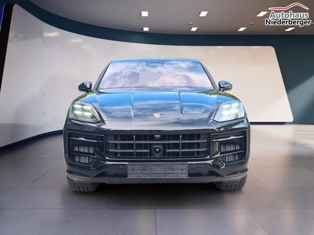 Porsche Cayenne GTS BOSE AHK SoftClose 4RadLenk Matrix 