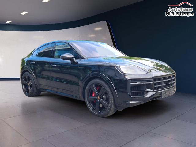 Porsche Cayenne GTS BOSE AHK SoftClose 4RadLenk Matrix 