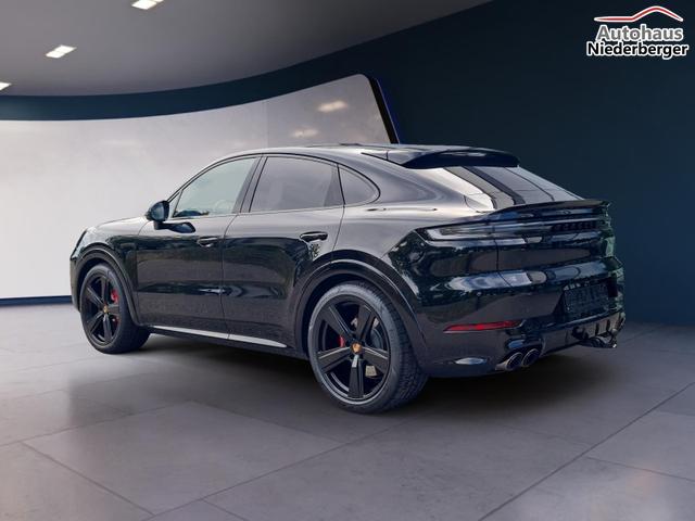 Porsche Cayenne GTS BOSE AHK SoftClose 4RadLenk Matrix 