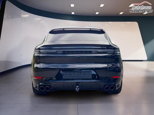 Porsche Cayenne GTS BOSE AHK SoftClose 4RadLenk Matrix 