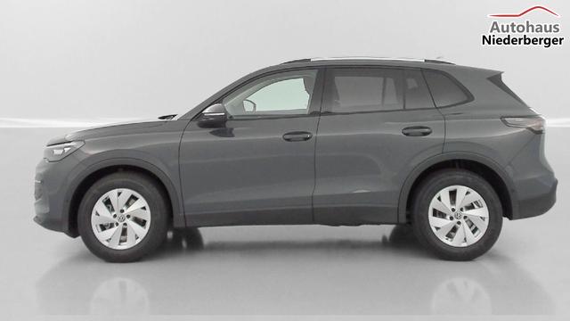 Volkswagen Tiguan Life Plus III 
