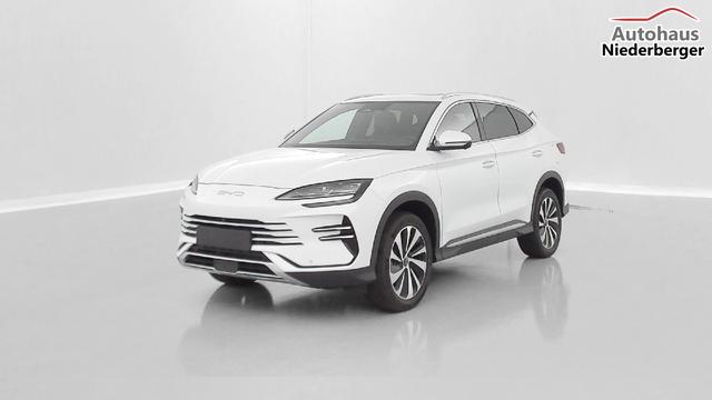 BYD Seal U Boost 