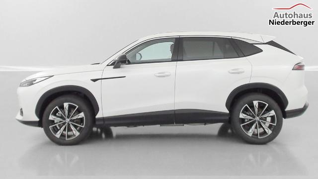 MG EHS Luxury 