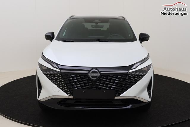 Nissan Qashqai Tekna Plus 