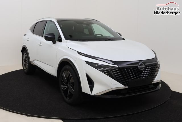 Nissan Qashqai Tekna Plus 