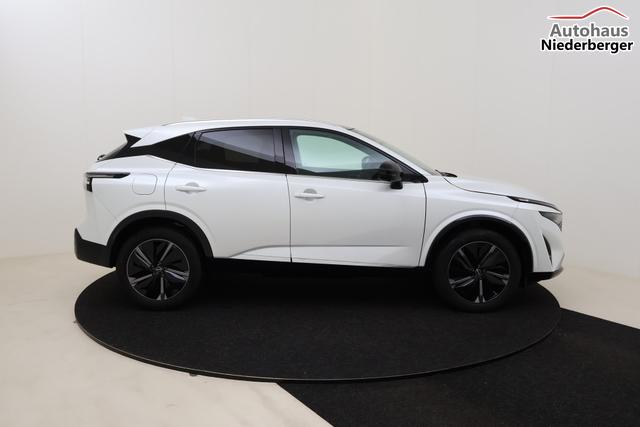 Nissan Qashqai Tekna Plus 