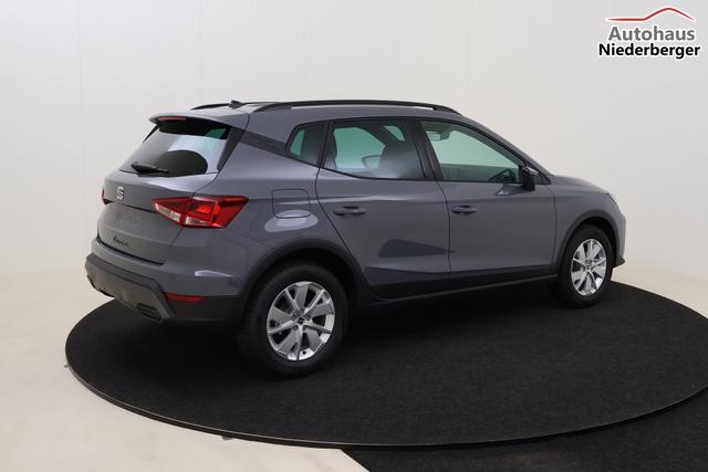 Seat Arona Play Plus 