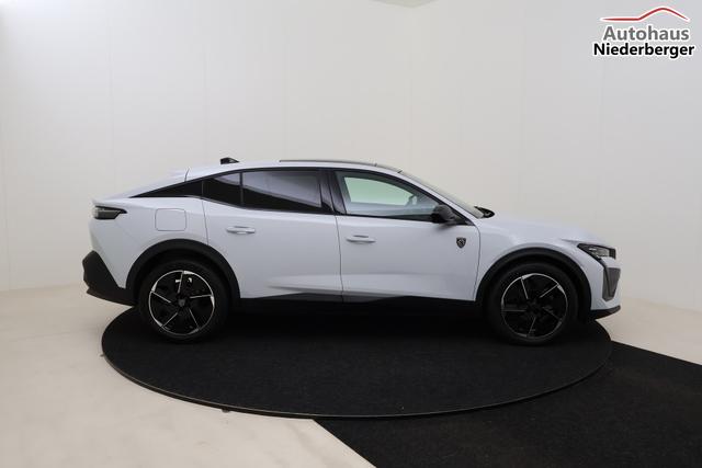 Peugeot e-408 GT 58 kWh Electric 214 hp Auto 