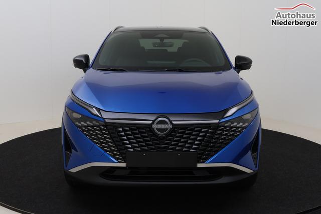 Nissan Qashqai Tekna 1.3 158 hp CVT 2WD 