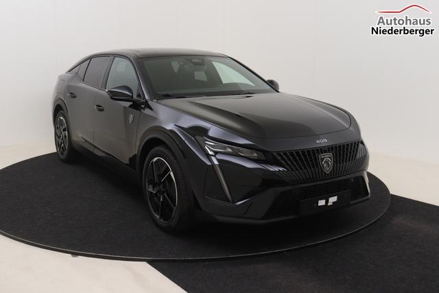 Peugeot e-408 GT 58 kWh Electric 214 hp Auto 