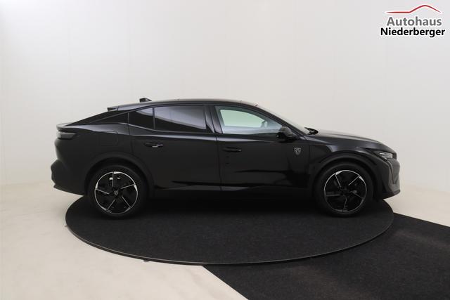 Peugeot e-408 GT 58 kWh Electric 214 hp Auto 