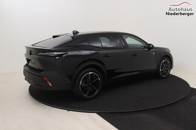 Peugeot e-408 GT 58 kWh Electric 214 hp Auto 