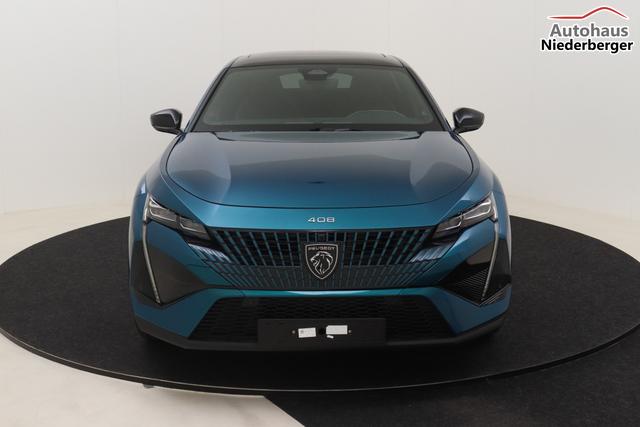 Peugeot e-408 GT 58 kWh Electric 214 hp Auto 