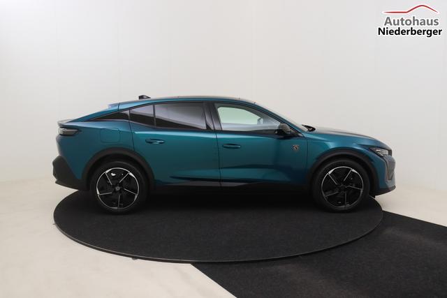 Peugeot e-408 GT 58 kWh Electric 214 hp Auto 