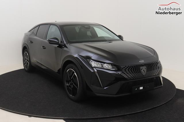 Peugeot e-408 Allure 58 kWh Electric 214 hp Auto 