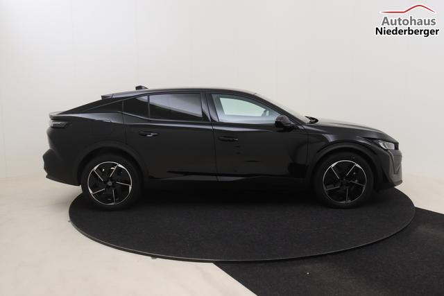 Peugeot e-408 Allure 58 kWh Electric 214 hp Auto 